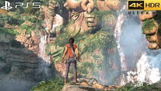 Uncharted 2 The Nathan Drake Collection PS5 4K 60FPS HDR Gameplay  Full Game [upl. by Wheaton]