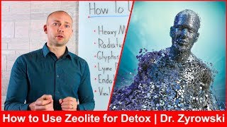 How To Use Zeolite For Detox  Clinoptilolite Zeolite [upl. by Sivrad]