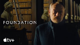 Foundation — Official Trailer  Apple TV [upl. by Allistir279]