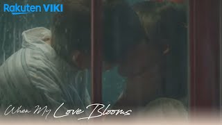 When My Love Blooms  EP5  Telephone Booth Kiss  Korean Drama [upl. by Annovad]