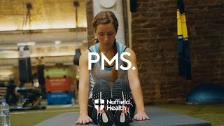 How to Keep PMS Under Control  Nuffield Health [upl. by Ciryl761]