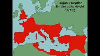 Every Roman Emperor from Augustus to Constantine in 24 mins [upl. by Lidia]