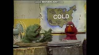 Classic Sesame Street  Oscar and Telly COLD Report 1981 [upl. by Arem353]