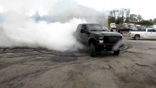 Ford Powerstroke Blows Up [upl. by Alidis80]