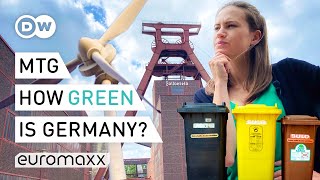 How Green Is Germany Cars Recycling And The Environment  Meet the Germans [upl. by Eiuqram]