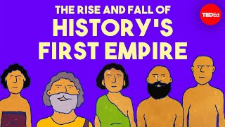 The rise and fall of history’s first empire  Soraya Field Fiorio [upl. by Ydennek]