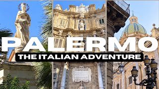 Palermo  The Italian Adventure [upl. by Domini43]