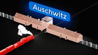 Whats Inside Auschwitz [upl. by Gelhar]