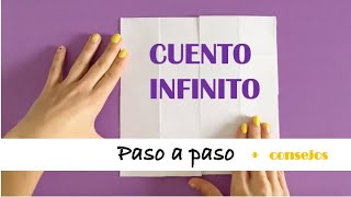 ¿Cómo hacer un CUENTO INFINITO Paso a paso y consejos [upl. by Favin]