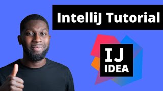 IntelliJ IDEA Tutorial [upl. by Silbahc]