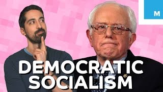 What is Democratic Socialism  Mashable Explains [upl. by Fiore]