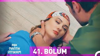 Aşk Mantık İntikam 41 Bölüm [upl. by Nednal]