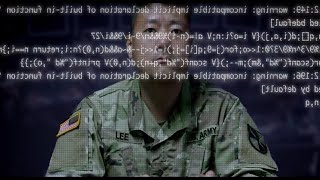 U S Army Cyber Command an overview [upl. by Kannry]