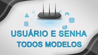 COMO DESCOBRIR NOME DE USUÁRIO E SENHA DE QUALQUER ROTEADOR OU MODEM [upl. by Gilbertina661]