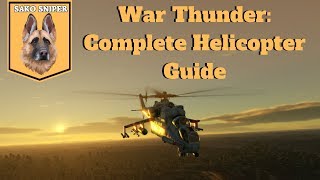 War Thunder Beginners Guide  The Basics  5 Pro Tips and Tricks [upl. by Morril909]