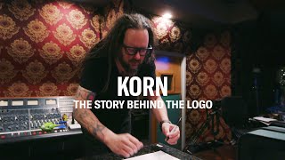 Korn How Jonathan Davis Created Bands Iconic Logo [upl. by Dazraf]