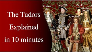 Historic Love  Charles amp Margaret The Tudors HQ [upl. by Yevad773]