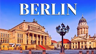 Berlin City Tour  The Best Of Berlin Germany TRAVEL VIDEO  Vacation Travel Guide [upl. by Wier790]