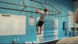 Exercises in Futility  How CrossFitters Do Pullups [upl. by Itram]