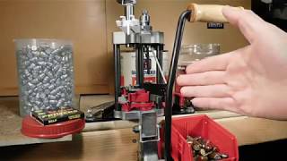 Lee Breech Lock Pro Press  A Working Review [upl. by Enilecram632]