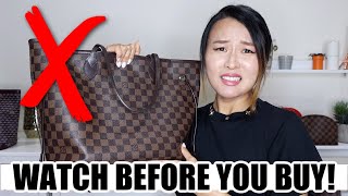 6 Best LV Neverfull Alternatives Designer Totes BETTER than Neverfull [upl. by Suoicserp]