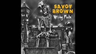 Savoy Brown  Witchy Feelin [upl. by Irvin437]