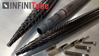 INFINITube Telescoping Tubing by Rock West Composites [upl. by Cherilynn341]