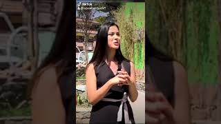 Emotional speech about Kathmandu shrinkhala khatiwada  miss nepal 2018 [upl. by Verner]