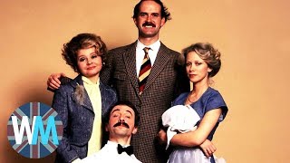 Top 10 Classic British Sitcoms [upl. by Ellatsirhc452]