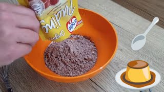 How to make Pudding I Dr Oetker Original CHOCOLATE Pudding [upl. by Cirtap]