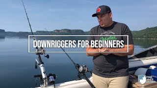 Downriggers for Beginners [upl. by Nrubyar672]