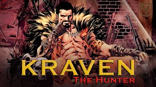 History of Kraven the Hunter [upl. by Ahswat]