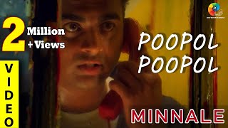 Minnale  Poopol Poopol Video Songs  Madhavan  Abbas I Reemma Sen  Harris Jayaraj [upl. by Sone]