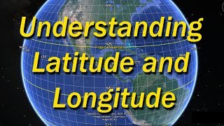 Introduction to Latitude and Longitude [upl. by Emery]