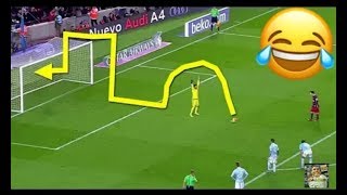 NUOVI Momenti Più DIVERTENTI Del Calcio 24  Funny Moments Goals Autogoals Skills [upl. by Virge]