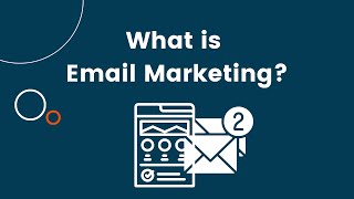 What is Email Marketing [upl. by Burnley225]