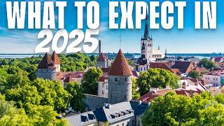 10 BEST Things To Do In Tallinn  Tallinn Travel Guide [upl. by Calli799]