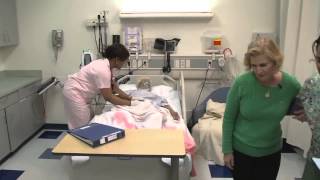 Nursing Simulation Scenario Postpartum Hemorrhage [upl. by Akcir]