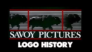 Savoy Pictures Logo History 281 [upl. by Alenson191]