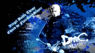 DmC Devil May Cry  Empty Vergil Battle Theme [upl. by Paul959]