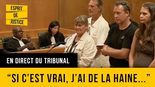 quotJai pas regardéquot  En direct du tribunal Fort de France  Dossier Assédic [upl. by Ara795]