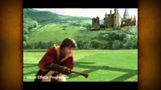 Harry Potter  The Secrets Behind Quidditch [upl. by Annahpos]