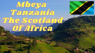 What Is Mbeya City Tanzania  East Africa [upl. by Dnomyad]