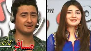 Gulpanra and Shahsawar Classic Song Mosam Da Yarane [upl. by Lednik]