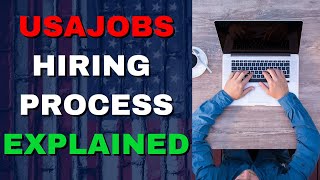 Understanding The USAJOBS Hiring Process [upl. by Kimmy]