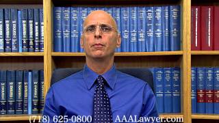 New York Divorce Attorney  Spousal Support in New York FE46 [upl. by Anitroc]