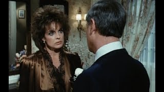 DALLAS  JR Tells Sue Ellen Shes A Drunk [upl. by Demakis]