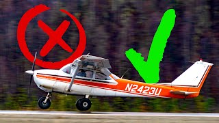 5 Common Landing Mistakes  How To Fix Them  Flight Training [upl. by Merceer]