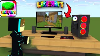 Playing Lokicraft In Lokicraft [upl. by Arlo]