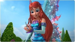 Winx Club  Season 6  Mythix Transformation FULL [upl. by Cormick220]